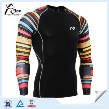 Cheap Unbranded Sublimation Man Rash Guard